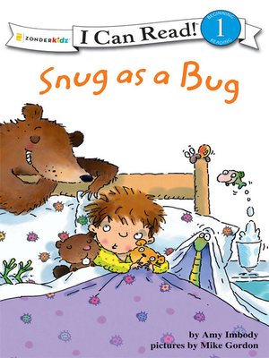 cover image of Snug as a Bug